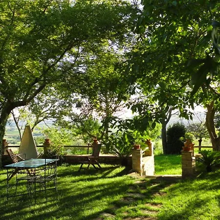La Casa Delle Rondini ベッド・アンド・ブレックファスト