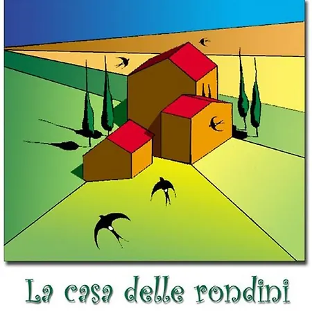 La Casa Delle Rondini Staffolo