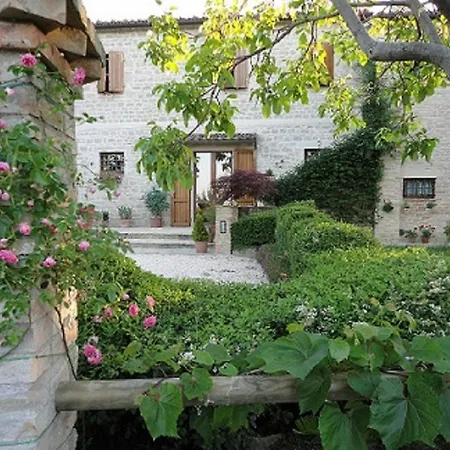 ベッド・アンド・ブレックファスト La Casa Delle Rondini Staffolo