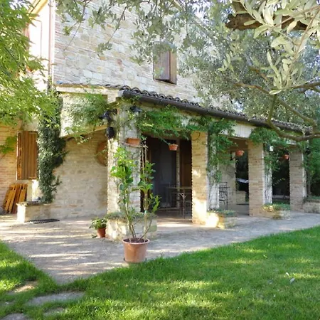 La Casa Delle Rondini Bed & Breakfast