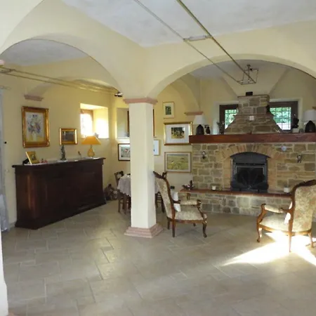 La Casa Delle Rondini ベッド・アンド・ブレックファスト