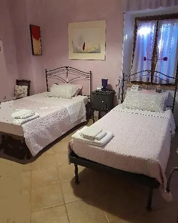 Bed & Breakfast La Casa Delle Rondini Staffolo