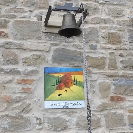 ベッド・アンド・ブレックファスト La Casa Delle Rondini