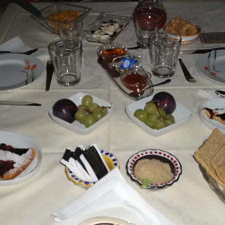 La Casa Delle Rondini Bed & Breakfast