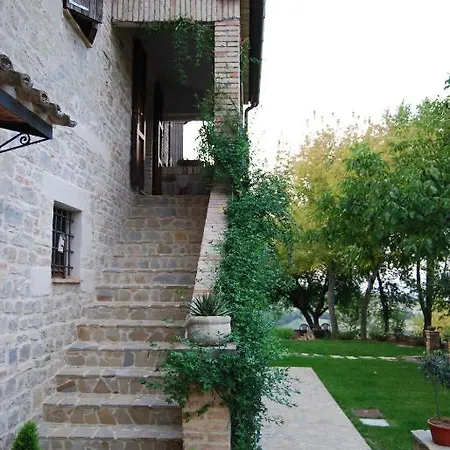 Bed & Breakfast La Casa Delle Rondini *