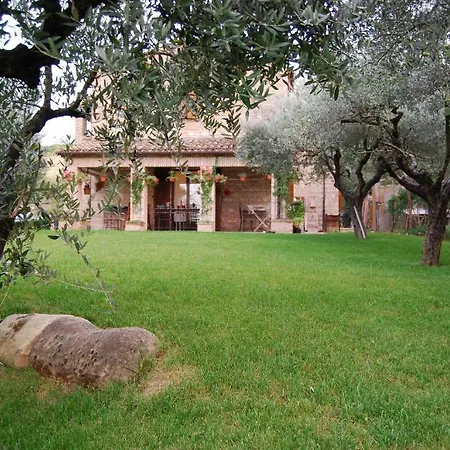 La Casa Delle Rondini Staffolo