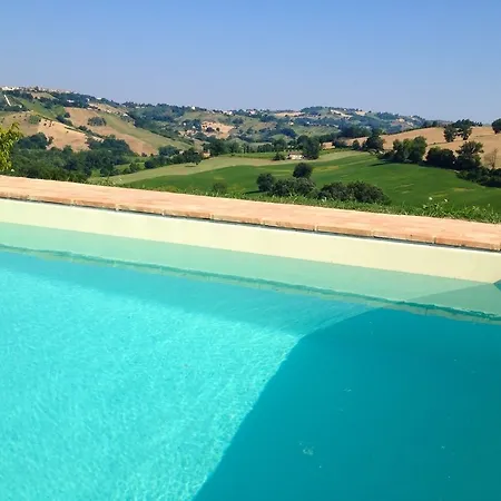 La Casa Delle Rondini Staffolo