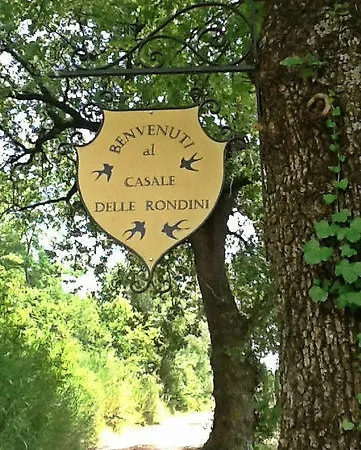 Bed & Breakfast La Casa Delle Rondini Staffolo