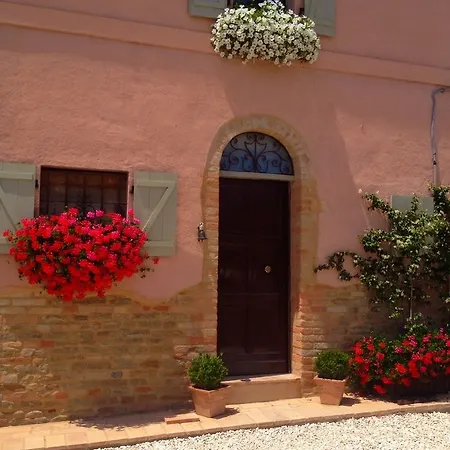 La Casa Delle Rondini Staffolo