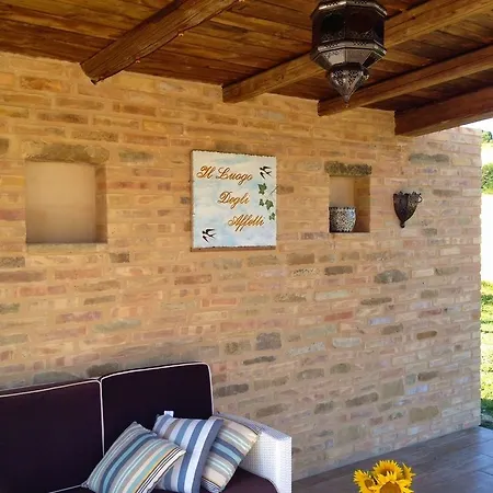 Bed & Breakfast La Casa Delle Rondini 3*